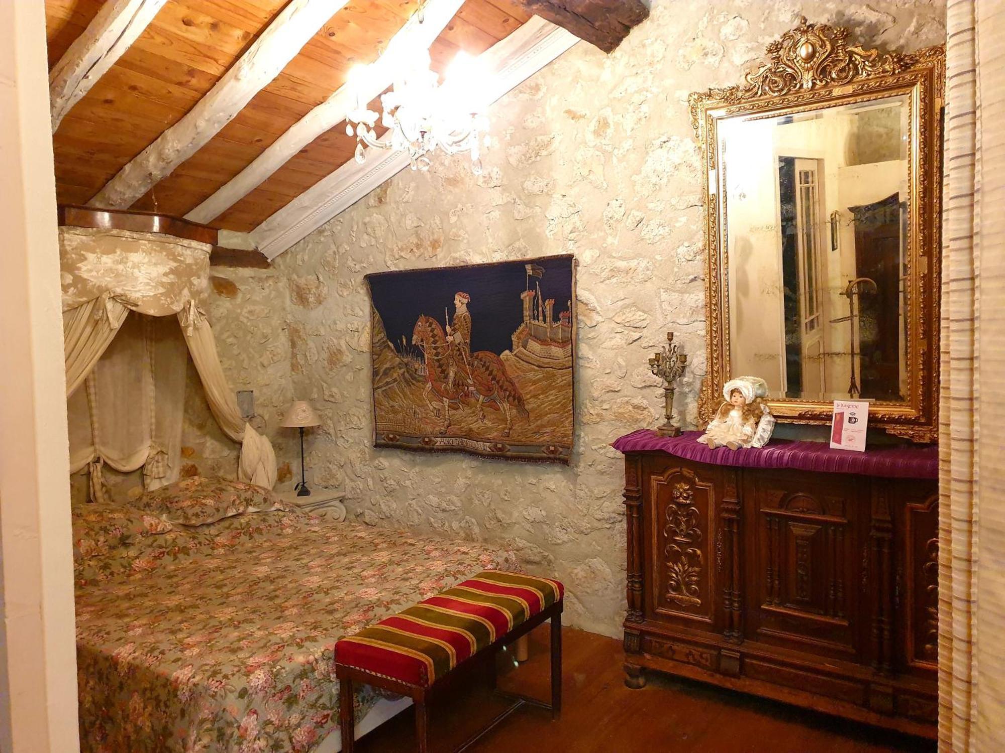 La Ferme De Jeanne Bed and Breakfast Saint-Girons  Exteriör bild